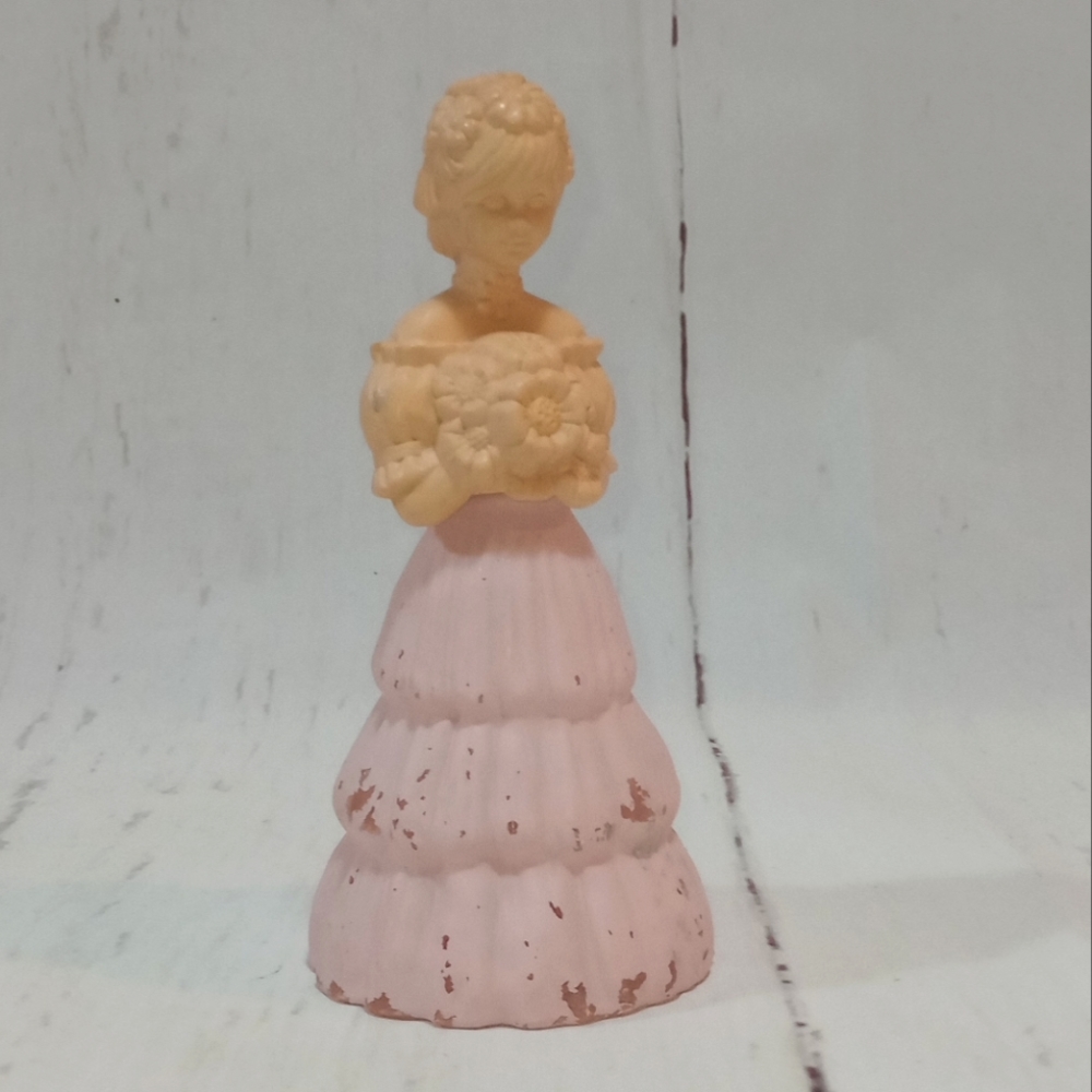 AVON Vintage Garden Girl Decanter